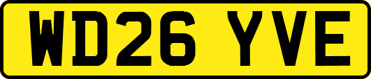 WD26YVE