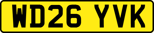 WD26YVK