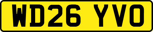 WD26YVO
