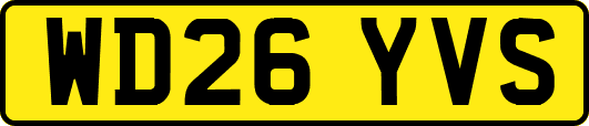WD26YVS