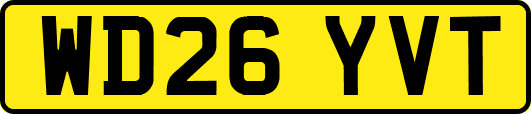 WD26YVT