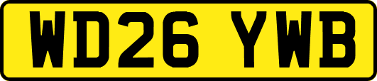 WD26YWB