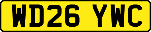 WD26YWC