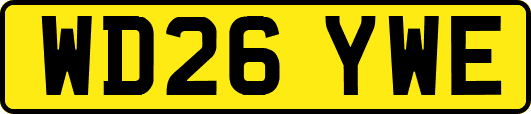 WD26YWE