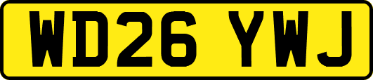 WD26YWJ