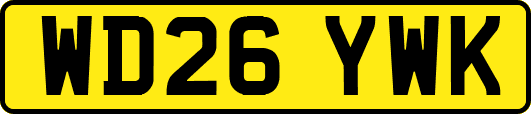 WD26YWK