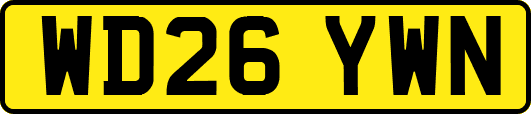 WD26YWN