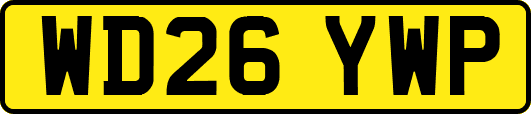 WD26YWP