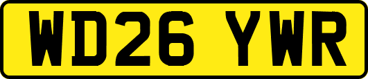 WD26YWR