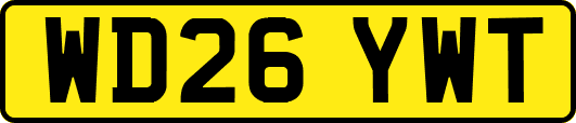 WD26YWT