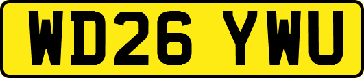 WD26YWU