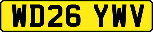 WD26YWV