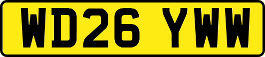 WD26YWW