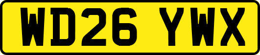 WD26YWX
