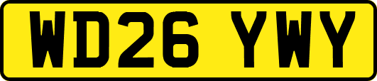 WD26YWY