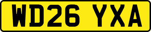 WD26YXA