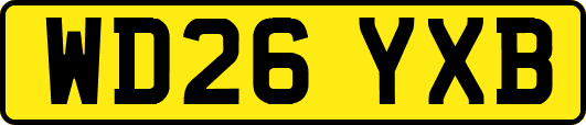 WD26YXB