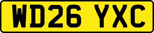 WD26YXC