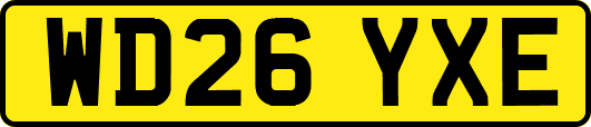 WD26YXE