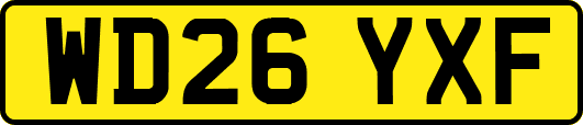 WD26YXF