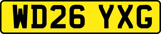 WD26YXG