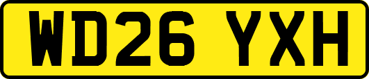 WD26YXH
