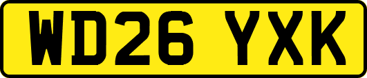 WD26YXK