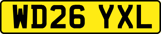 WD26YXL