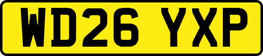 WD26YXP