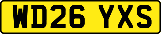 WD26YXS
