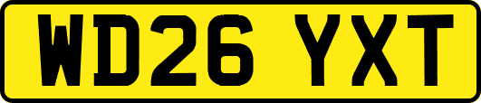 WD26YXT