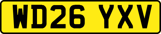 WD26YXV