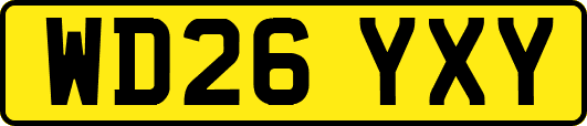 WD26YXY