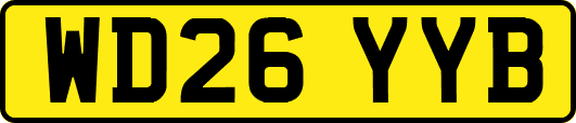 WD26YYB