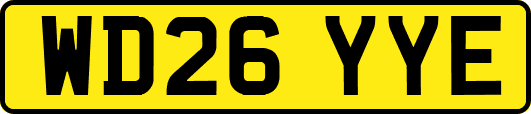 WD26YYE