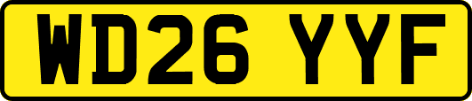 WD26YYF