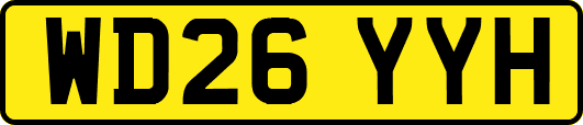 WD26YYH