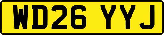 WD26YYJ