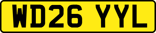 WD26YYL
