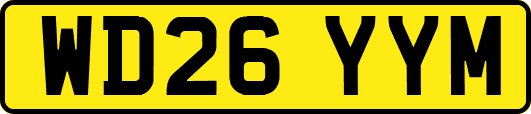 WD26YYM