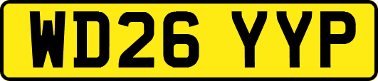 WD26YYP