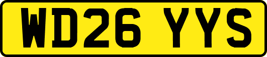 WD26YYS