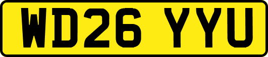 WD26YYU