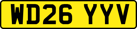 WD26YYV