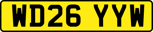 WD26YYW