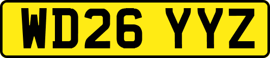 WD26YYZ