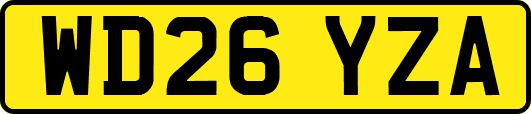 WD26YZA