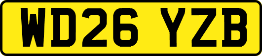 WD26YZB