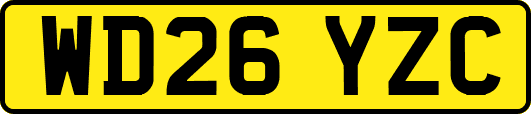 WD26YZC
