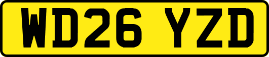 WD26YZD